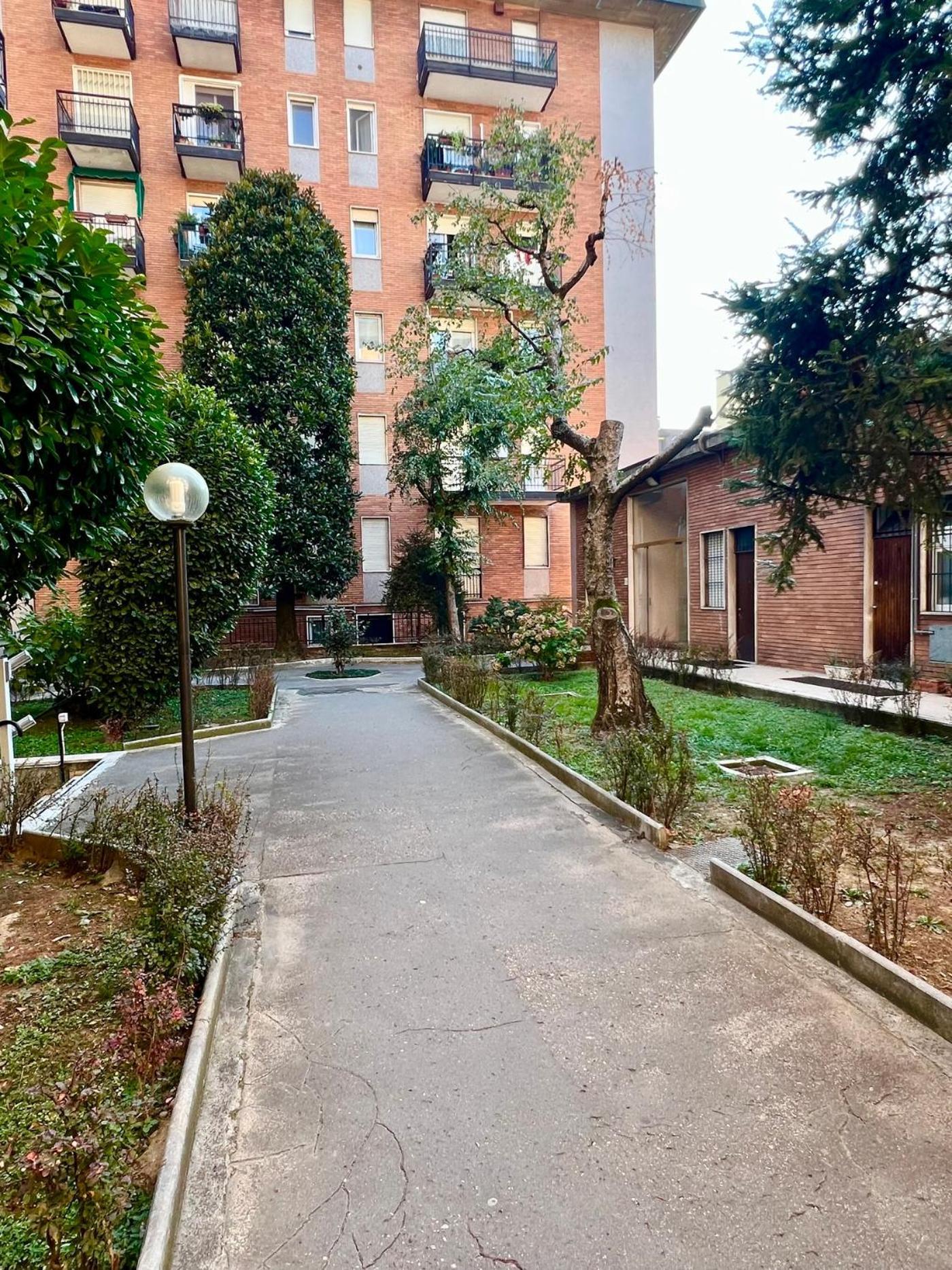Apartmán Moderno Ed Elegante Loft Con Balcone Milán Exteriér fotografie