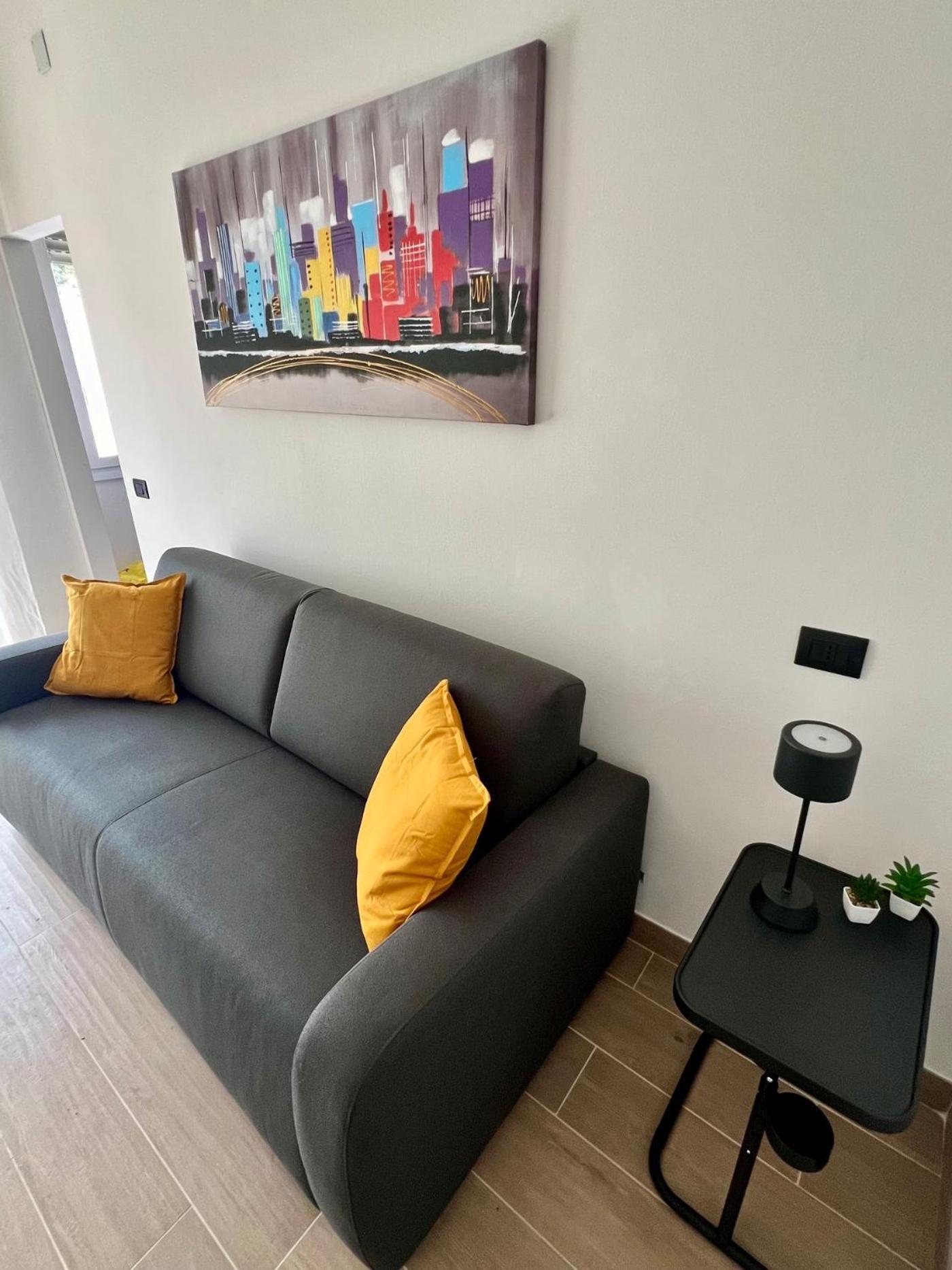 Apartmán Moderno Ed Elegante Loft Con Balcone Milán Exteriér fotografie