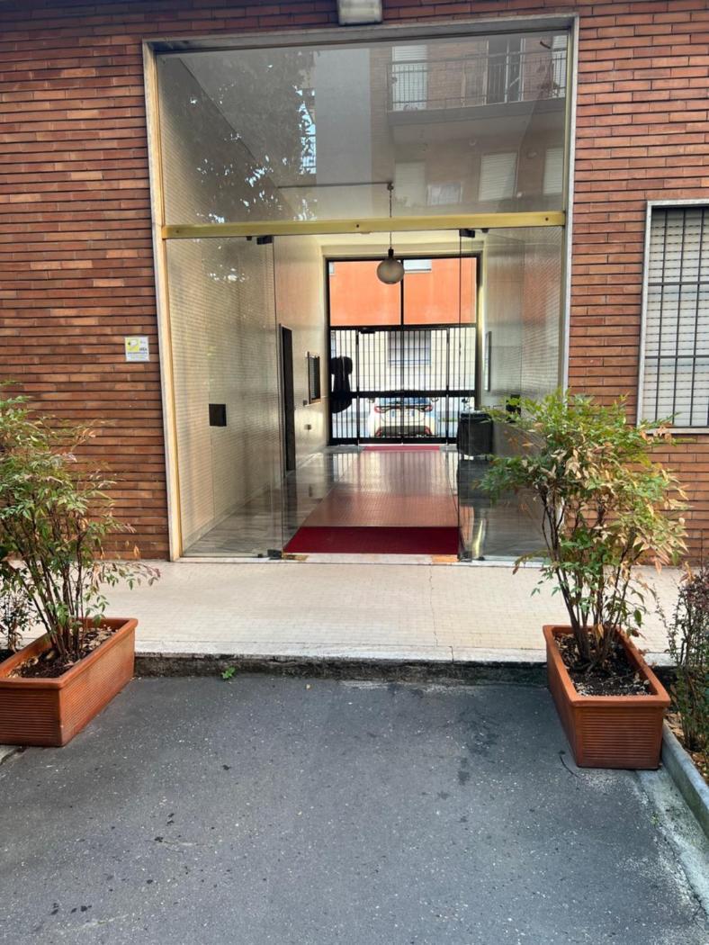 Apartmán Moderno Ed Elegante Loft Con Balcone Milán Exteriér fotografie