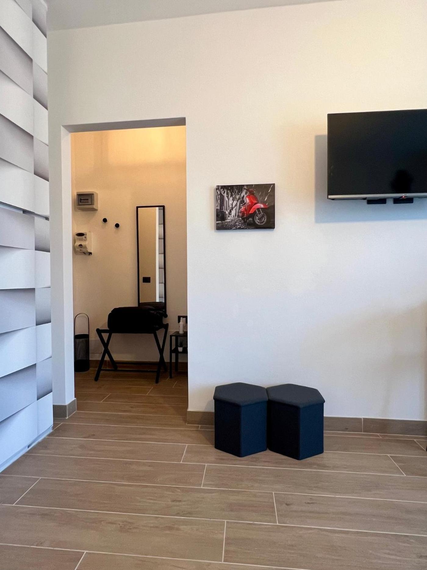 Apartmán Moderno Ed Elegante Loft Con Balcone Milán Exteriér fotografie