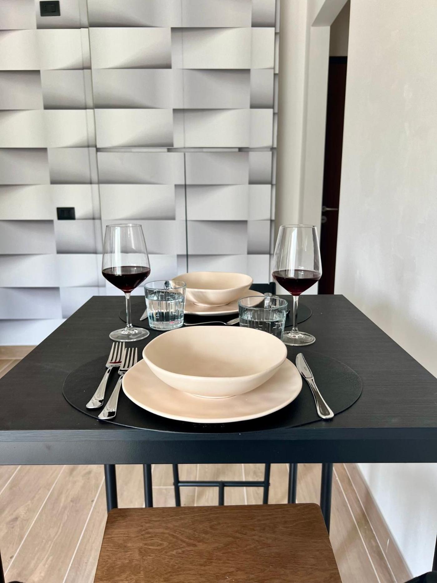 Apartmán Moderno Ed Elegante Loft Con Balcone Milán Exteriér fotografie