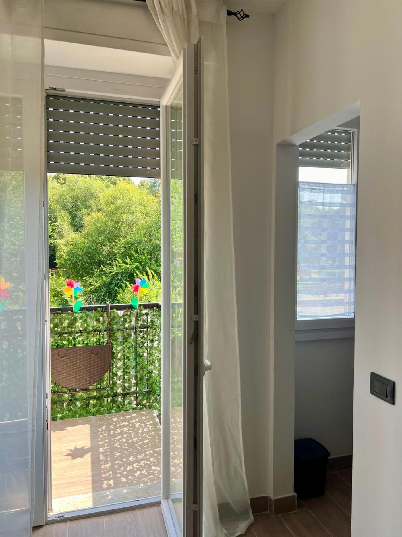 Apartmán Moderno Ed Elegante Loft Con Balcone Milán Exteriér fotografie